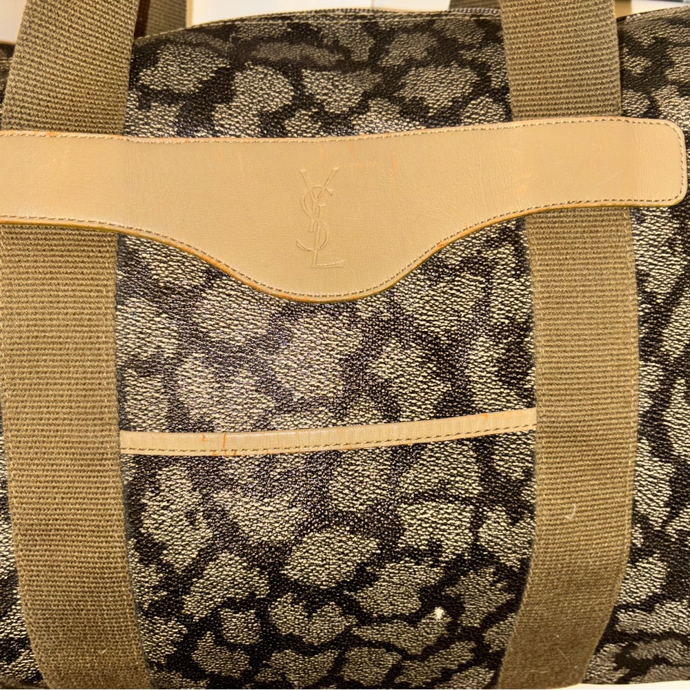 Yves Saint Laurent Duffle Bag - Picture 15 of 16